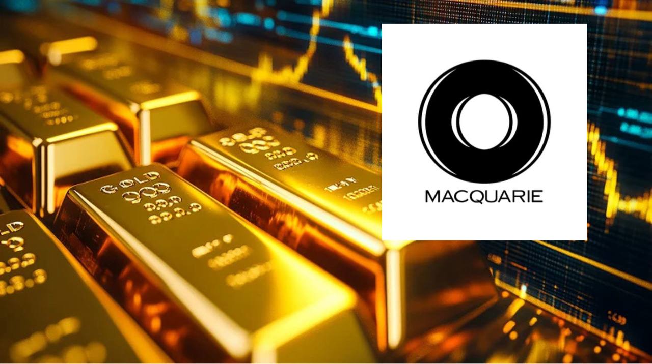 Macquarie пересмотрел прогнозы по золоту и серебру на 2026 год на фоне беспрецедентной рыночной турбулентности
